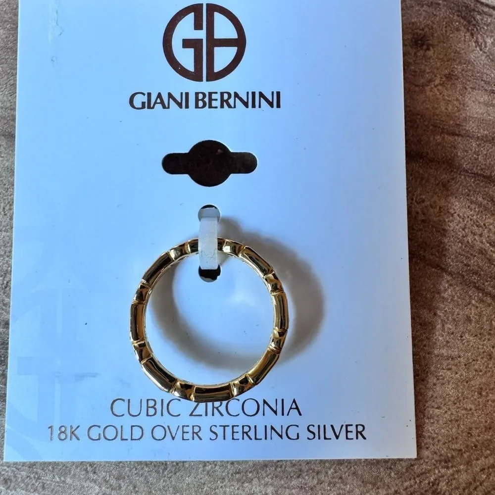 Giani Bernini stylish gold